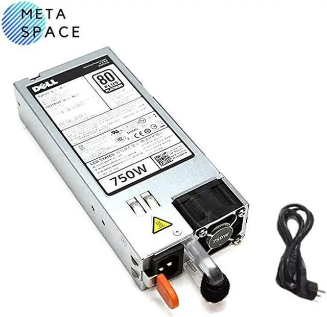 Main image of For Gold shell Power Supply 750W PSU Compatible with Mining Machine Gold shell KD BOX/kd box pro/CK BOX/ST BOX/MINI DOGE/LB BOX/HS BOX (CAN Support TWO units miner Machine Box)12V server mining PSU