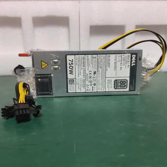 Alt view image 5 of 7 - For Gold shell Power Supply 750W PSU Compatible with Mining Machine Gold shell KD BOX/kd box pro/CK BOX/ST BOX/MINI DOGE/LB BOX/HS BOX (CAN Support TWO units miner Machine Box)12V server mining PSU