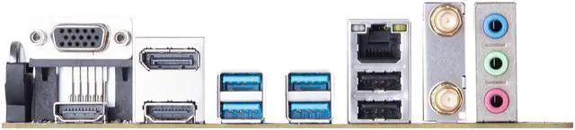 Alt view image 5 of 5 - HUANANZHI B660M ITX DDR4 Motherboard Support 12 13 Gen( Intel LGA 1700 CPU 12100F 12400F 12490F 12600F 12700F 13600F)