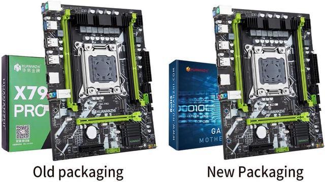 Huananzhi x79 store motherboard