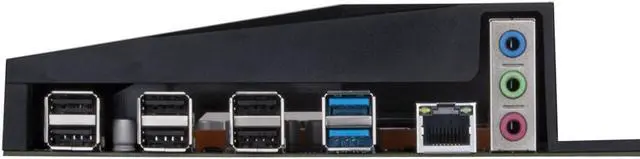 Alt view image 6 of 6 - HUANANZHI X99 BD3 LGA 2011-3 XEON X99 Motherboard with Intel E5 2666 V3 with 8G*4 DDR3 RECC memory combo kit set NVME