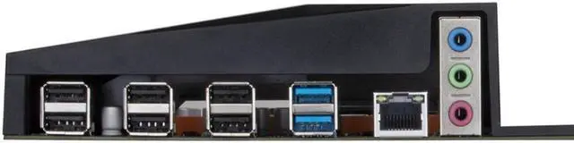 Alt view image 6 of 6 - HUANANZHI X99 BD4 LGA 2011-3 XEON X99 Motherboard with Intel E5 2620 v3 with 2*8G DDR4 NON-ECC memory combo kit set NVME NGFF