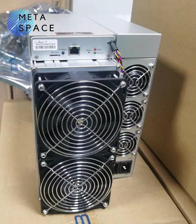 Main image of New Bitmain S19 82TH/S Warehouse Actual Photo Bitcoin Miner Antminer S19 82T SHA-256 BTC Mining Asic Miner Better Than Antminer T19 S17 S17pro T17