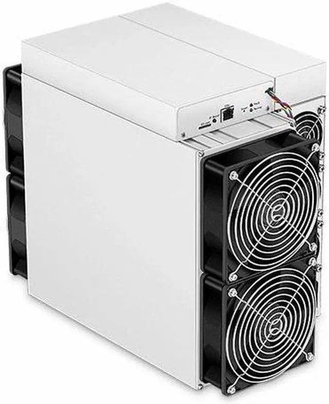Alt view image 5 of 5 - New Bitmain Antminer S19K Pro 120TH/S 2760W BTC BCH Miner SHA256 Bitcoin Asic Mining S19K Miner Bitcoin Miner With PSU Better than S9 S19 S17 S19J