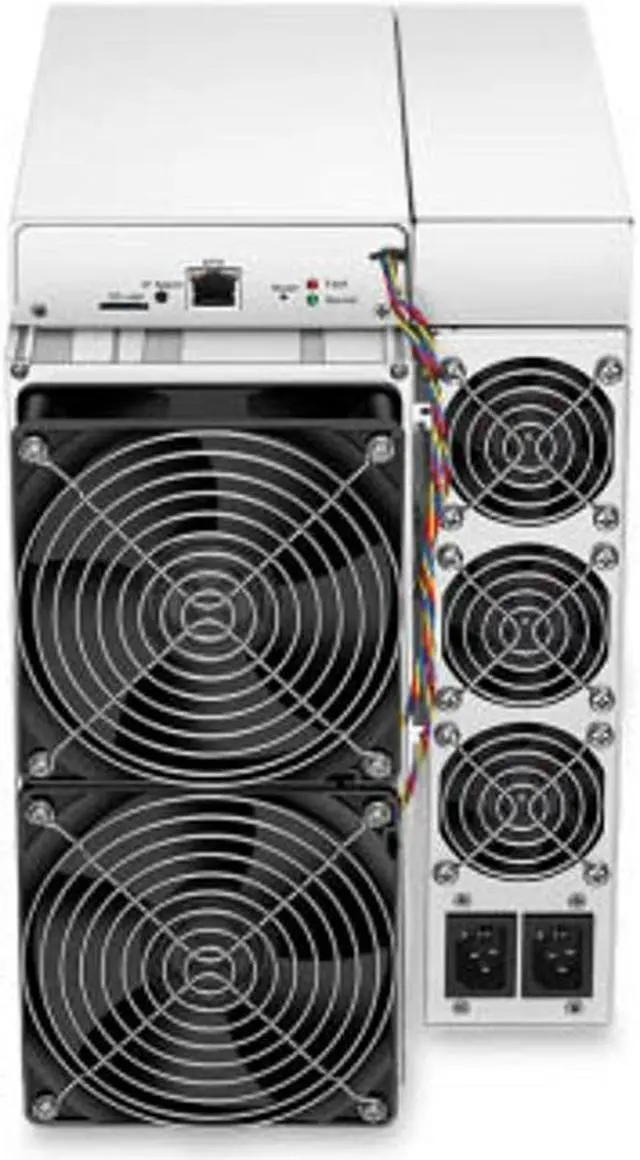 Alt view image 2 of 5 - New Bitmain Antminer S19K Pro 120TH/S 2760W BTC BCH Miner SHA256 Bitcoin Asic Mining S19K Miner Bitcoin Miner With PSU Better than S9 S19 S17 S19J