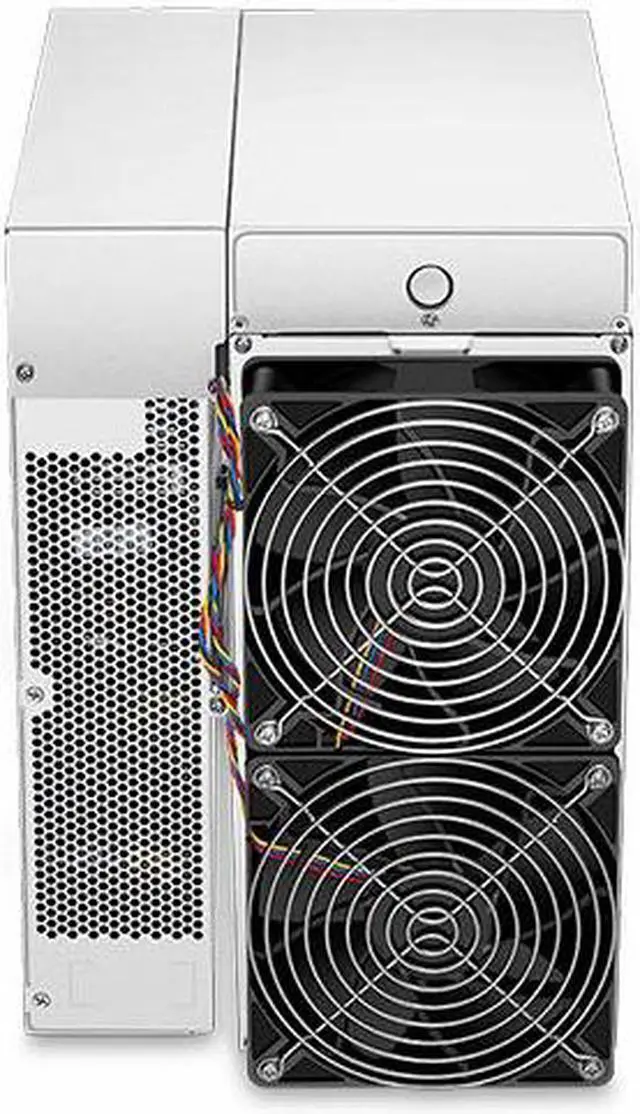 Alt view image 4 of 5 - New Bitmain Antminer S19K Pro 120TH/S 2760W BTC BCH Miner SHA256 Bitcoin Asic Mining S19K Miner Bitcoin Miner With PSU Better than S9 S19 S17 S19J
