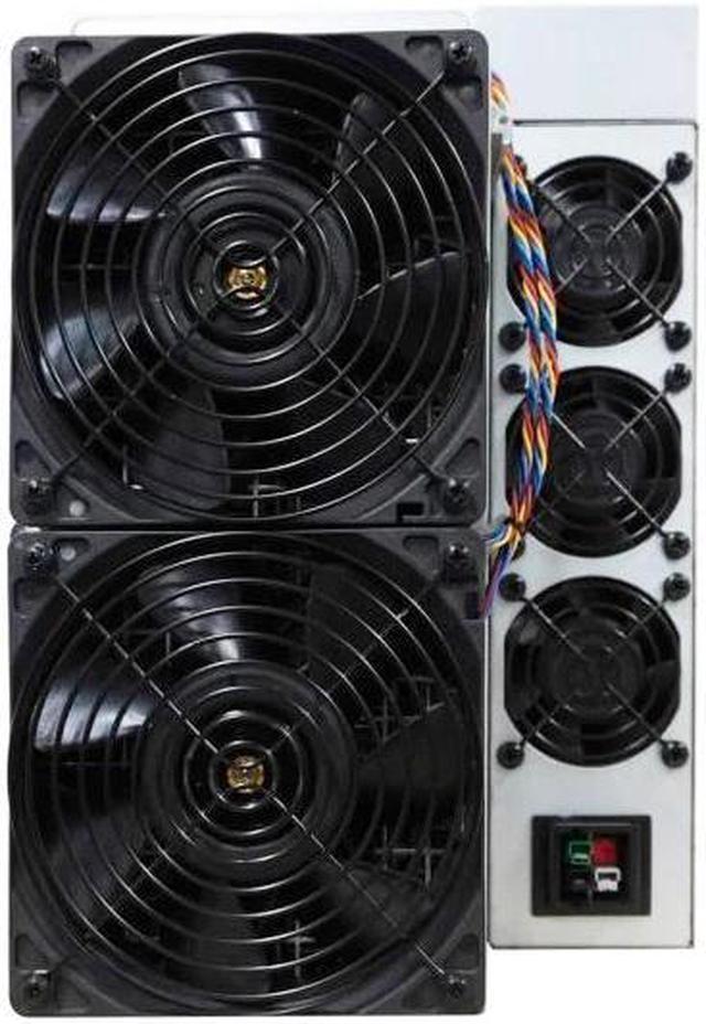 Alt view image 7 of 7 - New Release Bitmain Antminer T21 190Th/s 3610W Bitcoin Miner BTC Miner T21 190T ASIC Miner BTC Mining Better Than Antminer T19 S19K pro S19XP Whatsminer M50