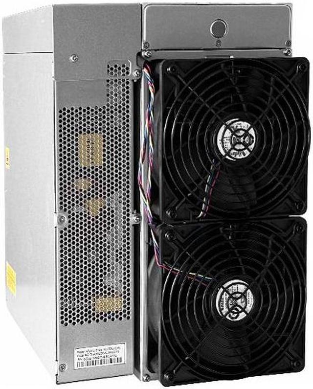 Alt view image 5 of 7 - New Bitmain Antminer S21+ 216TH/s 3564W Bitcoin Miner Asic Miner BTC Miner include PSU in Stock Profitable Bitcoin Mining Better Than Antminer S21 S19pro T19 S19K Pro S19XP