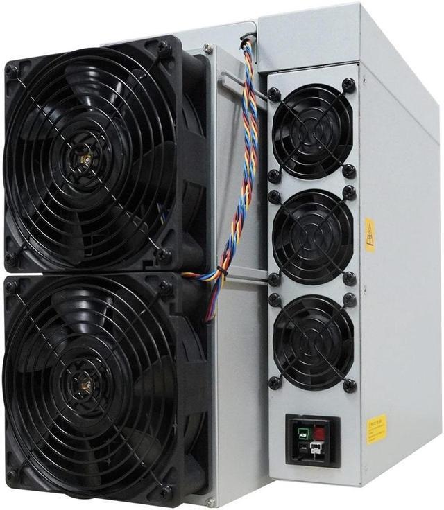 Alt view image 3 of 7 - New Bitmain Antminer S21+ 216TH/s 3564W Bitcoin Miner Asic Miner BTC Miner include PSU in Stock Profitable Bitcoin Mining Better Than Antminer S21 S19pro T19 S19K Pro S19XP