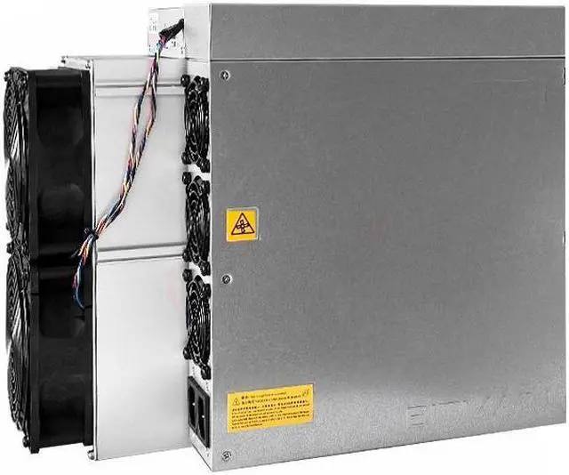 Alt view image 3 of 6 - New release Bitmain Antminer BCH BTC Miner Antminer S21 200Th/s 3550W Best Profitable Bitcoin Miner BTC Asic Miner S21 200T Better Than Antminer S19 Pro S19 T19