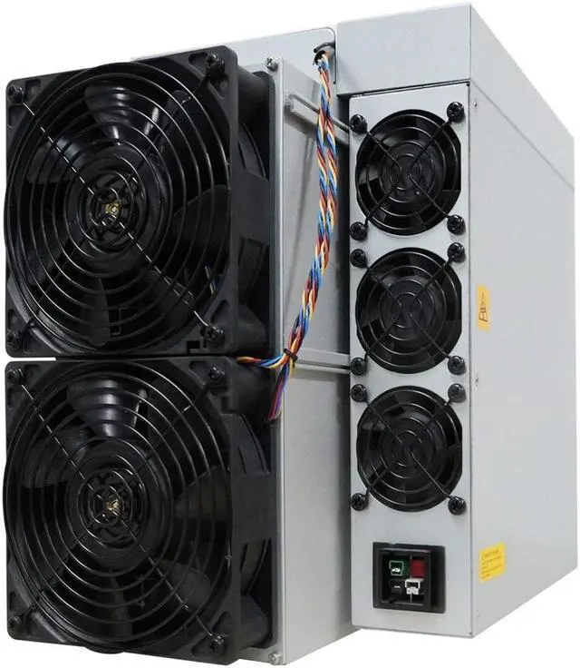 Alt view image 4 of 6 - New release Bitmain Antminer BCH BTC Miner Antminer S21 200Th/s 3550W Best Profitable Bitcoin Miner BTC Asic Miner S21 200T Better Than Antminer S19 Pro S19 T19