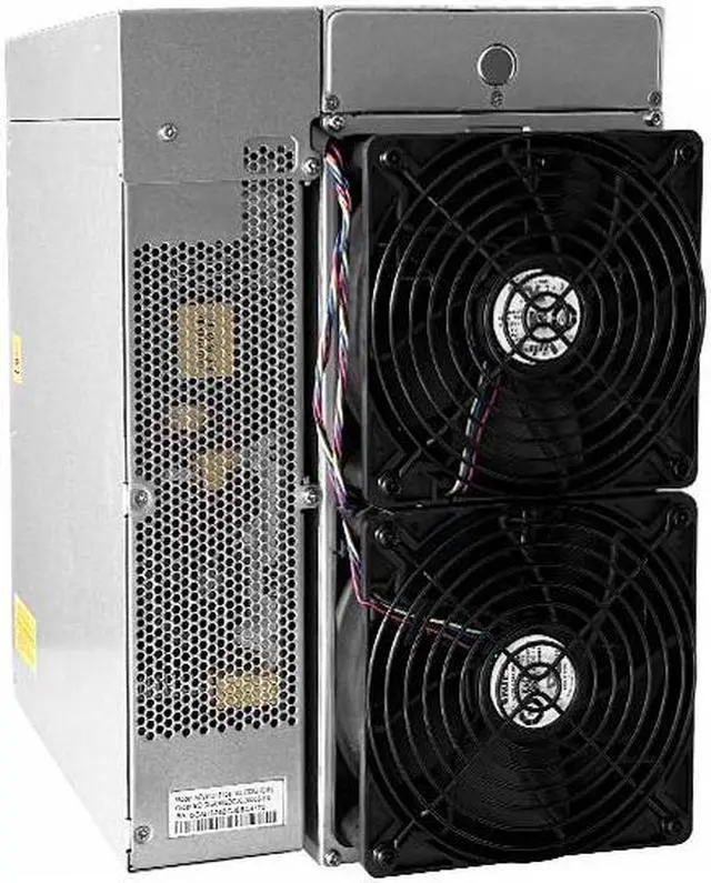 Alt view image 6 of 6 - New release Bitmain Antminer BCH BTC Miner Antminer S21 200Th/s 3550W Best Profitable Bitcoin Miner BTC Asic Miner S21 200T Better Than Antminer S19 Pro S19 T19