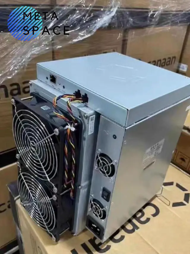 Main image of Warehouse Actual Photo New Avalon A1346 110TH/s Bitcoin Miner 3300W BTC Asic Miner Crypto Machine Avalon 1346 Better Than A1246