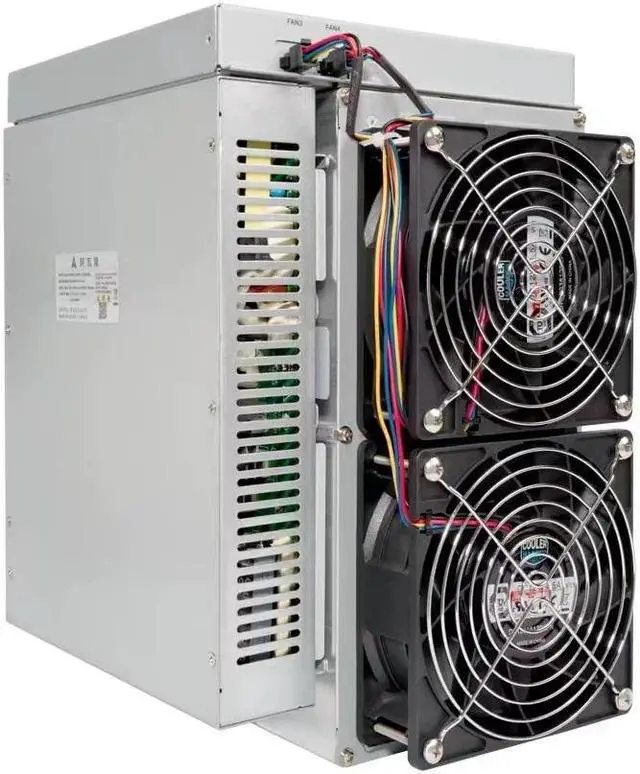 Alt view image 5 of 7 - Warehouse Actual Photo New Avalon A1346 110TH/s Bitcoin Miner 3300W BTC Asic Miner Crypto Machine Avalon 1346 Better Than A1246