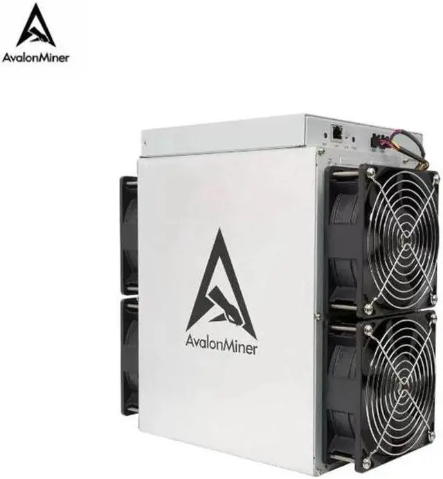 Alt view image 3 of 4 - New Avalon A1346 107T Bitcoin Miner 3300W BTC Asic Miner Avalon Miner BTC Crypto Machine BTC Miner Better profit Than Avalon A1246 A1166 pro antminer s19 whatsminer m30s