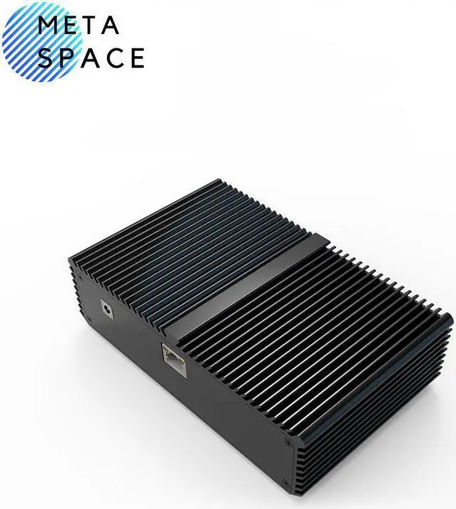 Alt view image 2 of 5 - IceRiver KS0 Ultra 400Gh/S 100W KAS Miner Kaspa Mining Machine KAS Asic Mining Profitable IceRiver KAS KS0u Miner Than KS0 pro