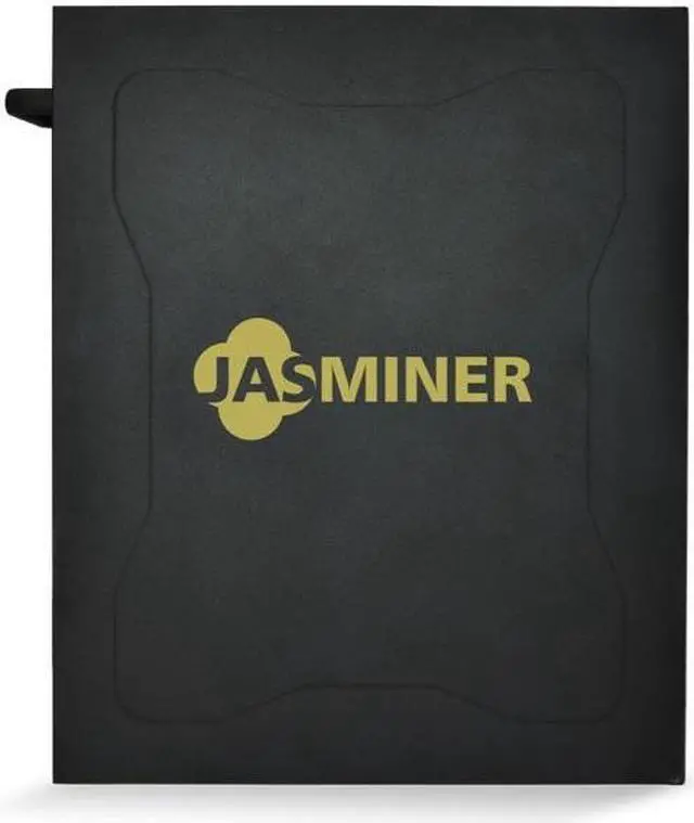 Alt view image 3 of 7 - Jasminer X4Q 1040MH/s Miner Mute Server 370W Low Power Consumption ETC Miner Jasminer ETC Mining Jasminer X4 Q Better Than ipollo V1 Miner