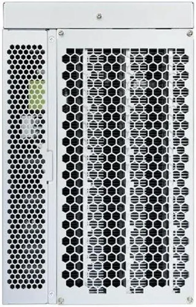 Alt view image 2 of 5 - New Avalon Miner A1466 150TH/s 3230W Bitcoin Miner SHA-256 Canaan Crypto BTC Mining Machine Avalon A1466 BCH BTC Miner with PSU