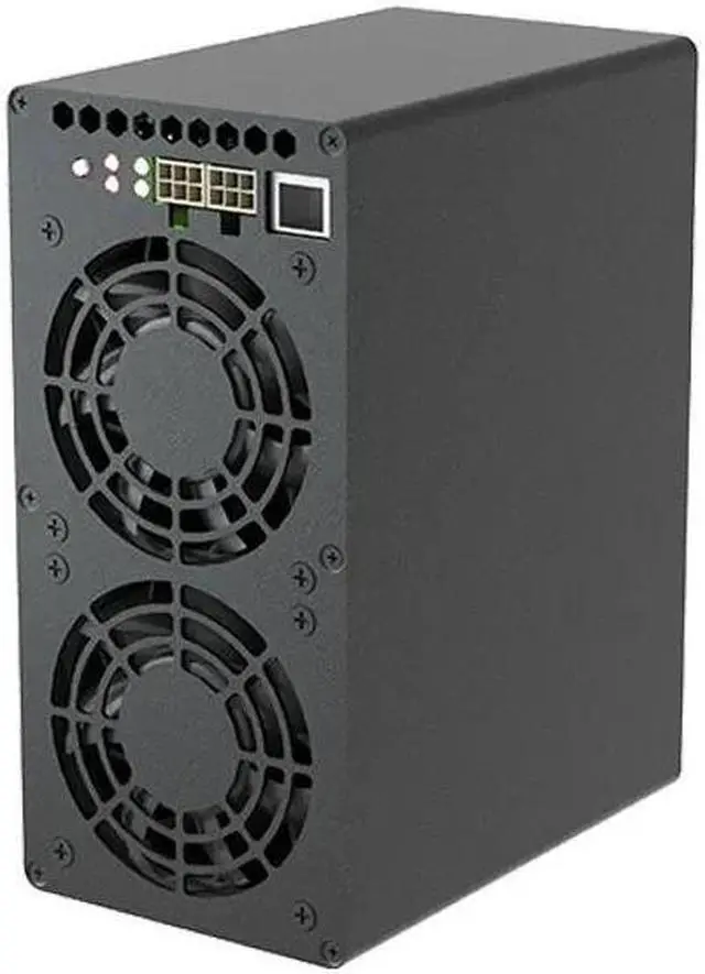 Alt view image 3 of 7 - New Gold shell KA BOX Pro 1.6Th/s 600W Kaspa Miner KAS Mining Crypto Machine With PSU Kaspa Rig Asic Miner Gold shell KAS Miner Box Better Than Gold-shell KA BOX