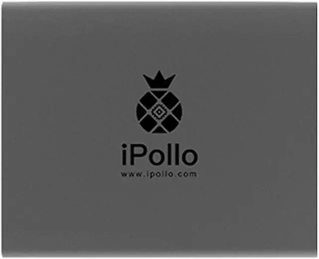 Alt view image 3 of 6 - iPollo V1 Mini SE Plus 400MH/s 6GB ETC Miner 232W With PSU WIFI Connection Asic Miner Ethash Algorithm Good For Home Mining Better Than Ipollo V1 mini 300M