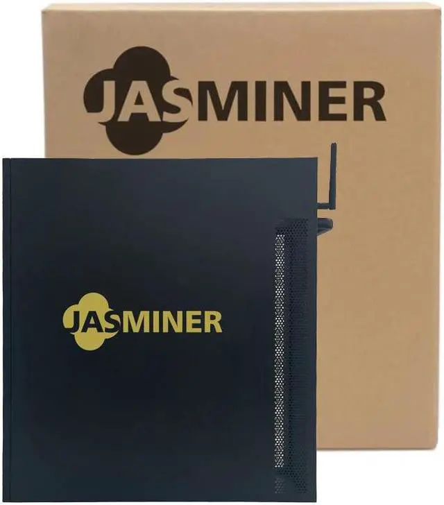 Alt view image 2 of 7 - New Jasminer X16-QE 1650Mh/s ETC miner 6G Memory wifi 3U jasminer X16QE quiet Asic Miner ETC ZIL Ethash ETHW Miner 550W X16 QE