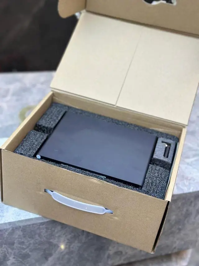 Alt view image 6 of 7 - New Gold shell KA BOX Pro 1.6Th/s Kaspa Miner 600W Without PSU KAS Crypto Mining Machine Kaspa Rig Asic Miner Gold-shell KAS Miner Box Silent Miner box