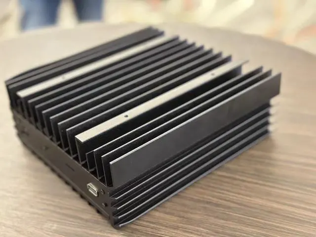 Alt view image 5 of 6 - IceRiver KS0 Ultra 400Gh/S 100W KAS Miner Kaspa Mining Machine With PSU KAS Asic Mining IceRiver KAS KS0 Ultra Miner Better Than iceriver KS0