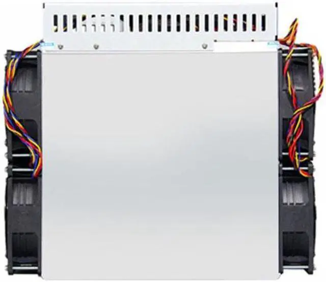 Alt view image 2 of 6 - iBeLink BM-KS Max KAS Miner 10.5TH/s 3400W KAS Crypto ASIC miner iBelink BM KS Max 10.5T Kaspa Miner Machine PSU Included