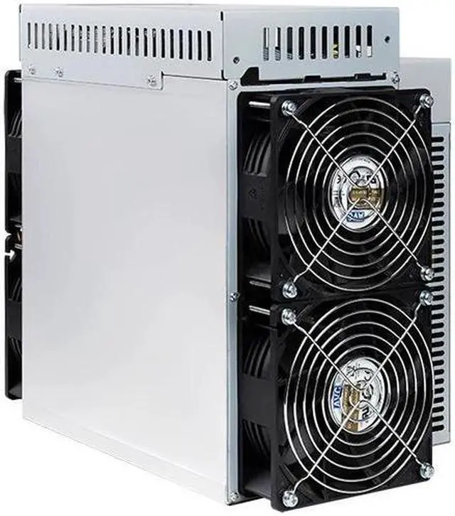 Alt view image 5 of 6 - iBeLink BM-KS Max KAS Miner 10.5TH/s 3400W KAS Crypto ASIC miner iBelink BM KS Max 10.5T Kaspa Miner Machine PSU Included