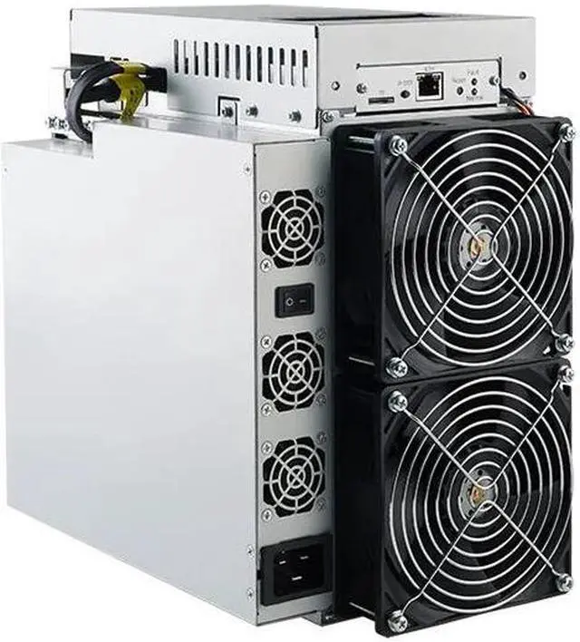 Alt view image 7 of 7 - New iBeLink BM KS Max KAS Miner 10.5TH/s 3400W KAS Crypto ASIC Kaspa Miner iBelink BM Kaspa Max 10.5T Kaspa Coin Mining Machine