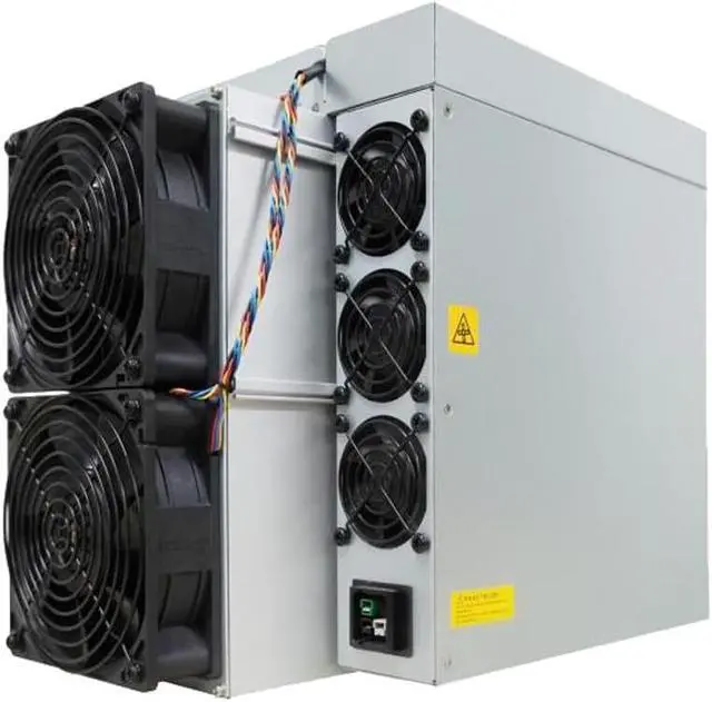 Alt view image 2 of 7 - New Bitmain Antminer S21 Pro 234TH/s 3510W BCH BTC Miner Best Air-cooling Bitcoin Miner Bitmain S21 pro Better Than Antminer S21 S19 pro whatsminer M50