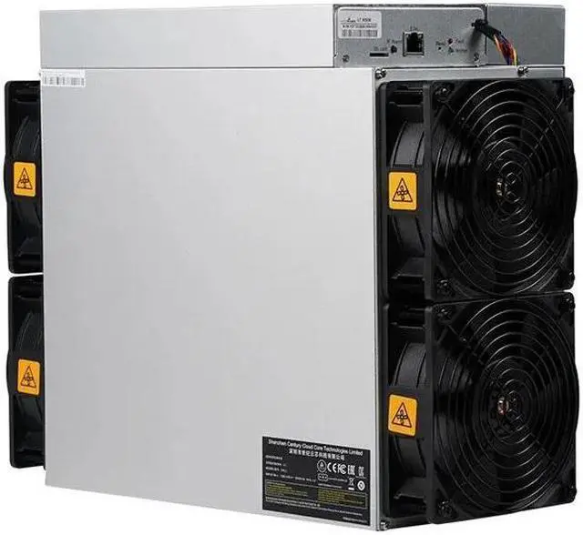 Alt view image 6 of 7 - New Bitmain Antminer S21 Pro 234TH/s 3510W BCH BTC Miner Best Air-cooling Bitcoin Miner Bitmain S21 pro Better Than Antminer S21 S19 pro whatsminer M50