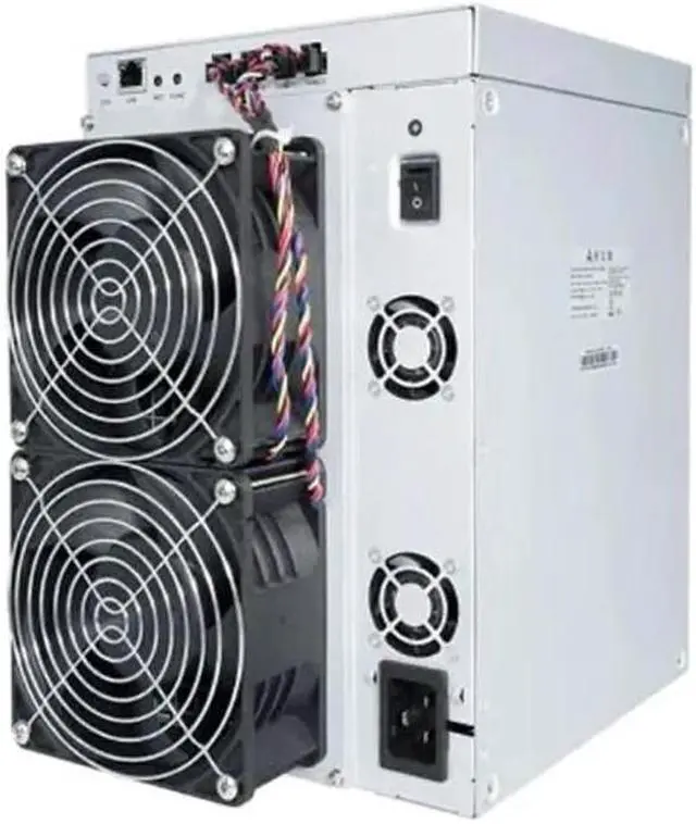 Alt view image 3 of 6 - New Avalon A1346 116TH/s Bitcoin Miner 3300W BTC Asic Miner Avalon Miner A1346 116T BTC Crypto Machine BTC Mining Better Than Avalon A1246 A1166 pro Antminer S19 S19K PRO