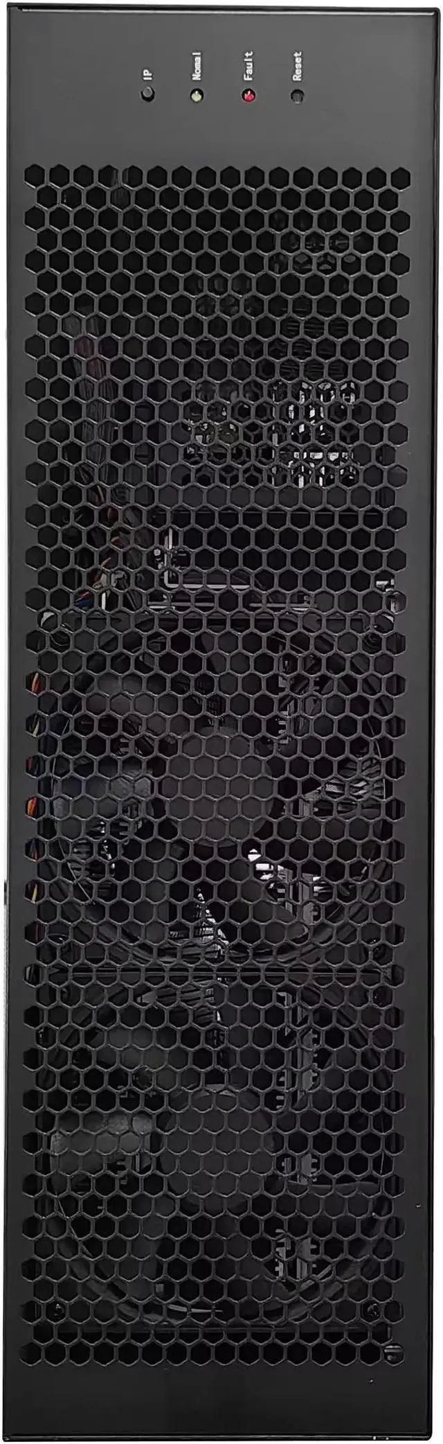 Alt view image 6 of 7 - New Gold-shell E-DG1M 3400MH/s 1800W Scrypt Algorithm DOGE Mining Machine Good For Home Use LTC BEL DOGE Miner LTC Miner With PSU