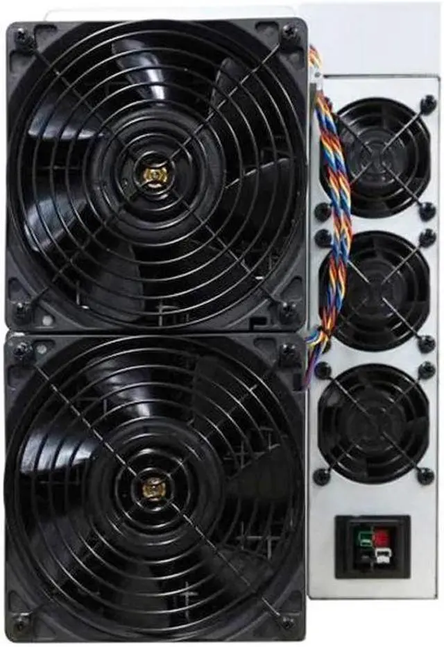 Alt view image 4 of 6 - Antminer KS5pro 21TH/s 3150W Kaspa Miner Antminer KS5 Pro Best Powerful KAS Mining KS5 Pro Crypto KAS Miner KHeavyhash Mining Kaspa Miner Machine