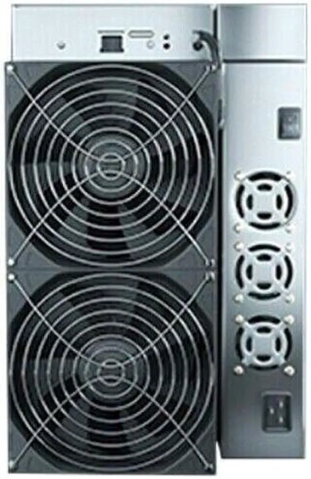 Alt view image 4 of 7 - New Gold-shell LT6 Litecoin Dogecoin Miner 3350Mh/S 3200W Doge Mining Scrypt Algorithm LTC Miner Gold-shell LTC LT6 Miner Doge