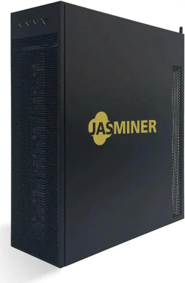 Alt view image 2 of 5 - New Jasminer X16QE 1850Mh/s ETC miner 6GB Memory 550W 3U Quiet ETC Server jasminer X16-QE Asic Miner ETC ZIL Ethash ETC Mining Machine