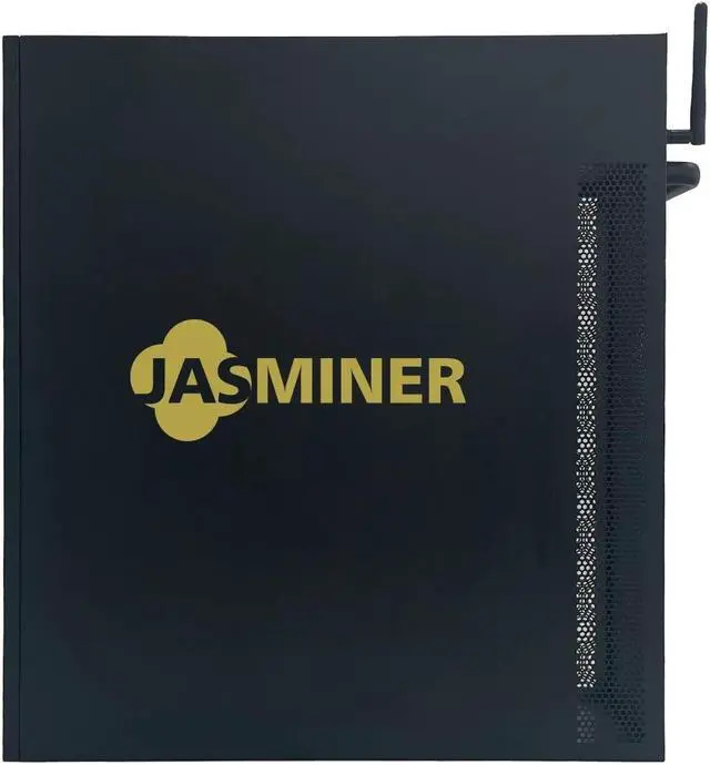 Alt view image 5 of 5 - New Jasminer X16QE 1850Mh/s ETC miner 6GB Memory 550W 3U Quiet ETC Server jasminer X16-QE Asic Miner ETC ZIL Ethash ETC Mining Machine