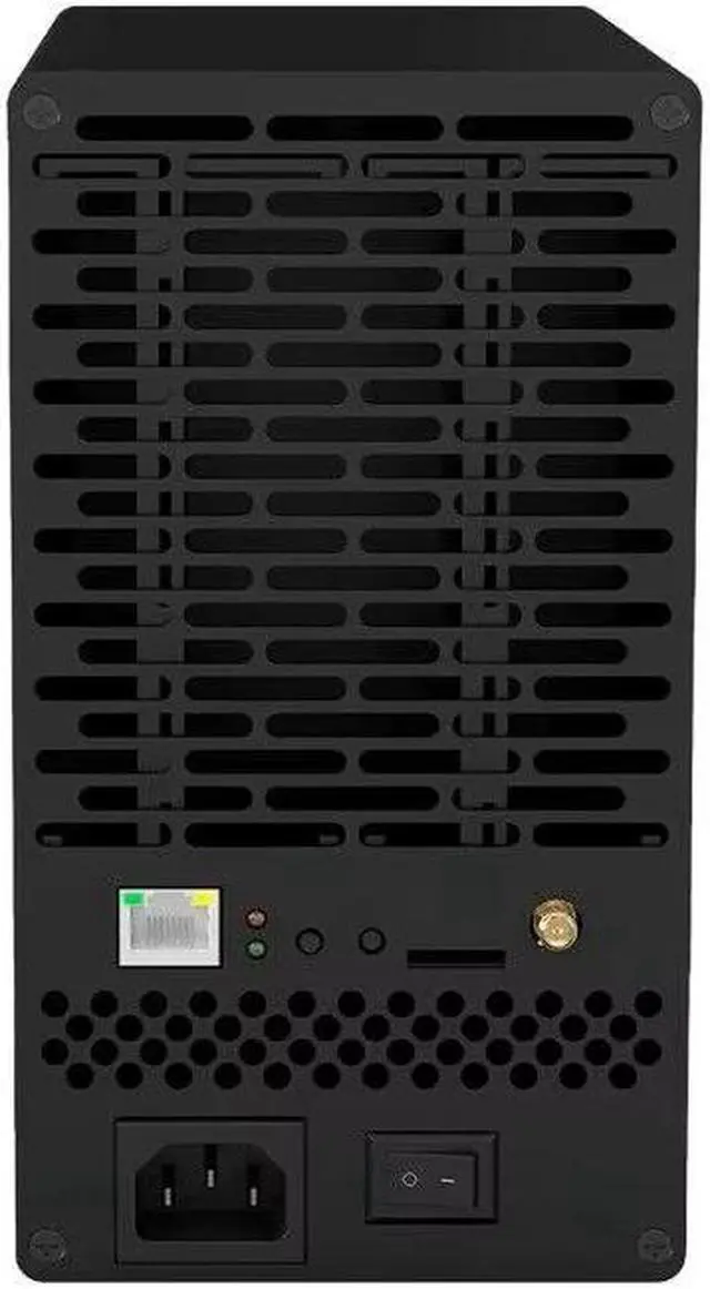 Alt view image 5 of 6 - New IceRiver AL2 Lite 2Th/s 500W Alephium Miner ALPH Mining Asic Crypto ALPH Miner Blake3 Algorithm Iceriver alph coin mining Better Than AL BOX III