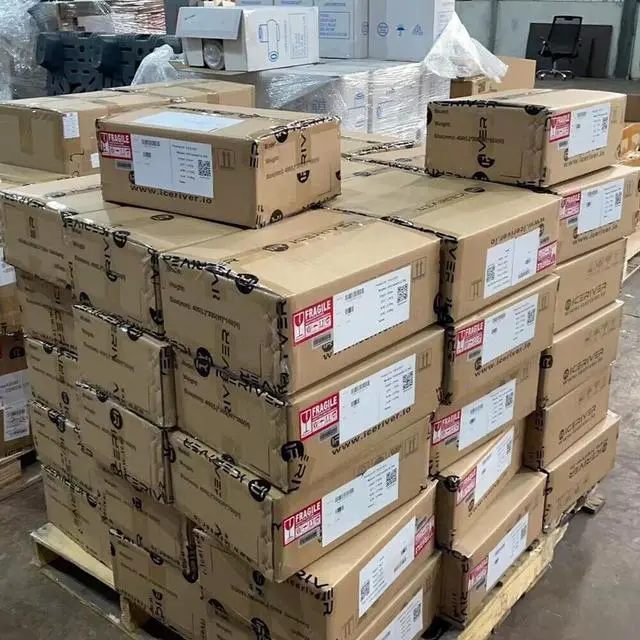 Alt view image 3 of 6 - New IceRiver AL2 Lite 2Th/s 500W Alephium Miner ALPH Mining Asic Crypto ALPH Miner Blake3 Algorithm Iceriver alph coin mining Better Than AL BOX III