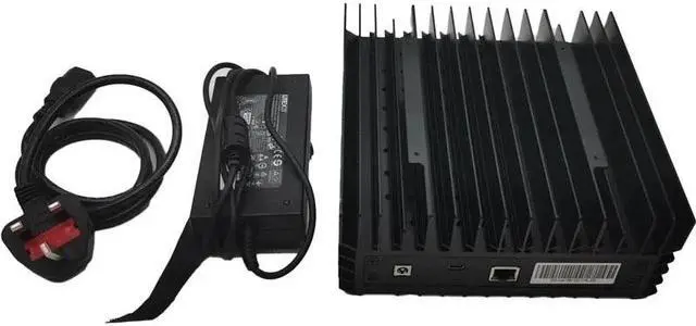 Alt view image 2 of 6 - New IceRiver ALPH AL0 400GH/S 100W Alephium Miner Iceriver ALPH Mining ICERIVER AL0 With PSU ALPH ASIC Miner