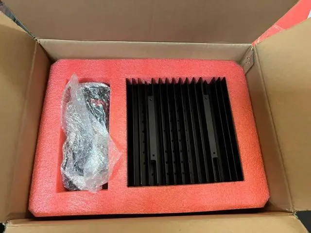 Alt view image 6 of 6 - New IceRiver ALPH AL0 400GH/S 100W Alephium Miner Iceriver ALPH Mining ICERIVER AL0 With PSU ALPH ASIC Miner