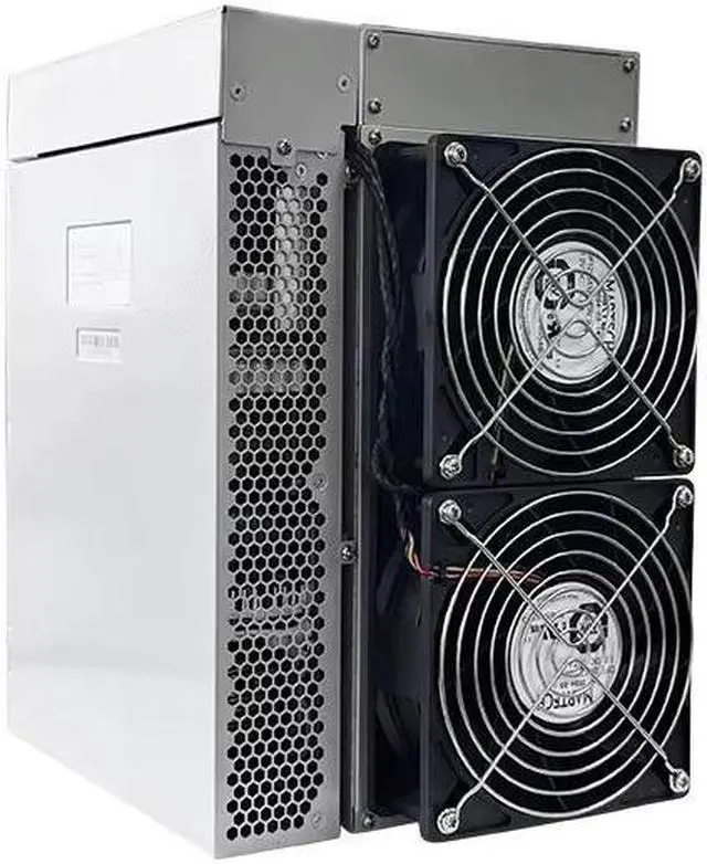 Alt view image 4 of 7 - New IceRiver AL3 15Th/s 3500W Alephium Miner Iceriver ALPH Mining Machine Blake3 algorithm PSU Included APHL AL3 ASIC Miner RIg