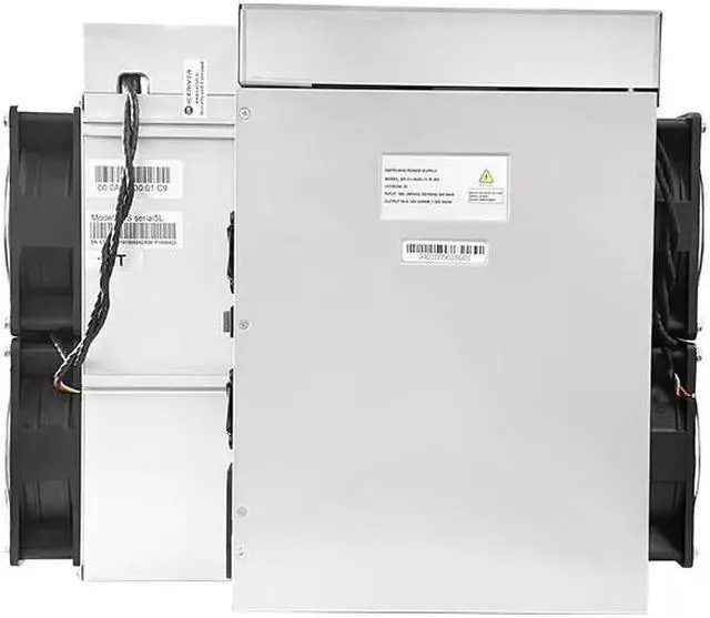 Alt view image 5 of 7 - New IceRiver AL3 15Th/s 3500W Alephium Miner Iceriver ALPH Mining Machine Blake3 algorithm PSU Included APHL AL3 ASIC Miner RIg