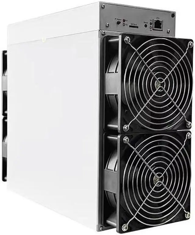 Alt view image 6 of 7 - New IceRiver AL3 15Th/s 3500W Alephium Miner Iceriver ALPH Mining Machine Blake3 algorithm PSU Included APHL AL3 ASIC Miner RIg