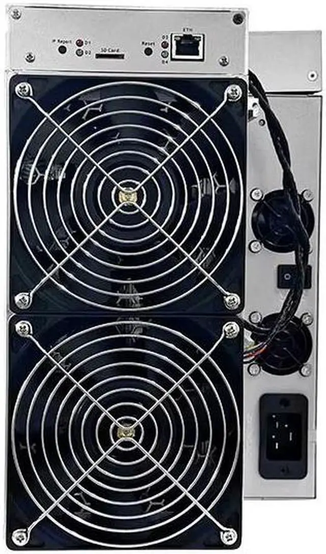 Alt view image 7 of 7 - New IceRiver AL3 15Th/s 3500W Alephium Miner Iceriver ALPH Mining Machine Blake3 algorithm PSU Included APHL AL3 ASIC Miner RIg