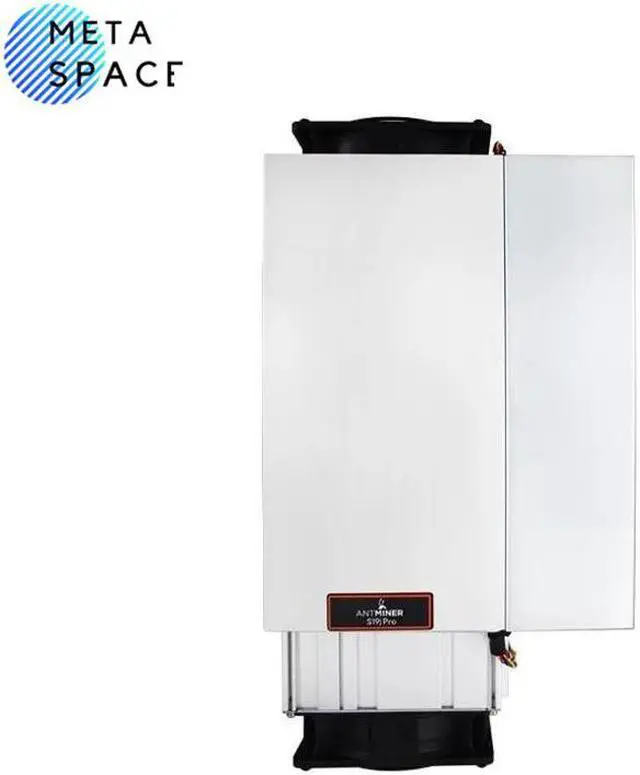 Alt view image 5 of 7 - Bitmain Antminer S19J Pro 96TH/S 3050W Mining Machine SHA256 Algorithm Bitcoin ASIC Miner BTC BCH Than Antminer T19 S17 T17 T17+
