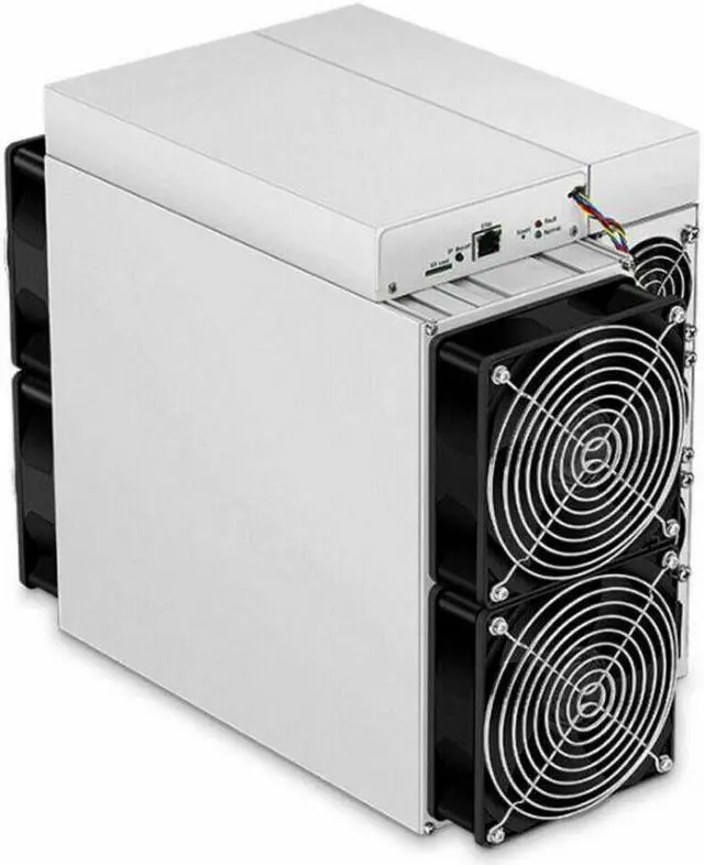 Alt view image 3 of 6 - New Bitcoin Miner Antminer S19J Pro 104Th/s 3068W BTC BCH Mining SHA256 Asic BTC Miner Antminer S19Jpro Than Antminer S19 S17