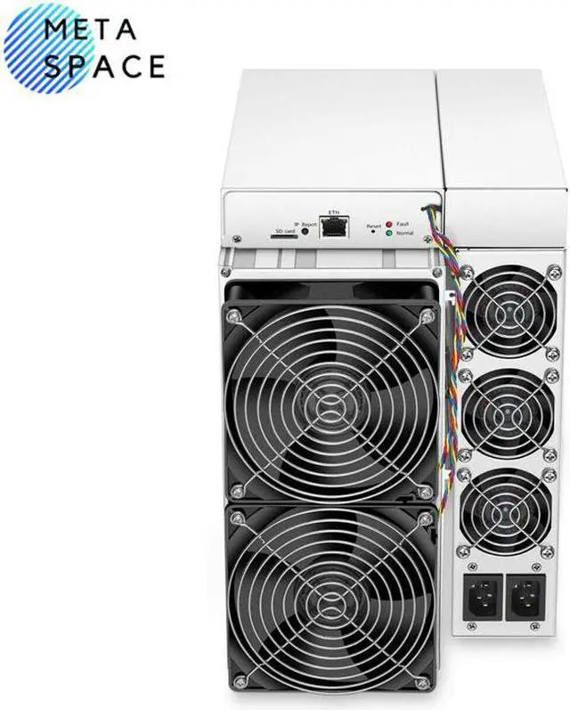 Alt view image 4 of 6 - New Bitcoin Miner Antminer S19J Pro 104Th/s 3068W BTC BCH Mining SHA256 Asic BTC Miner Antminer S19Jpro Than Antminer S19 S17