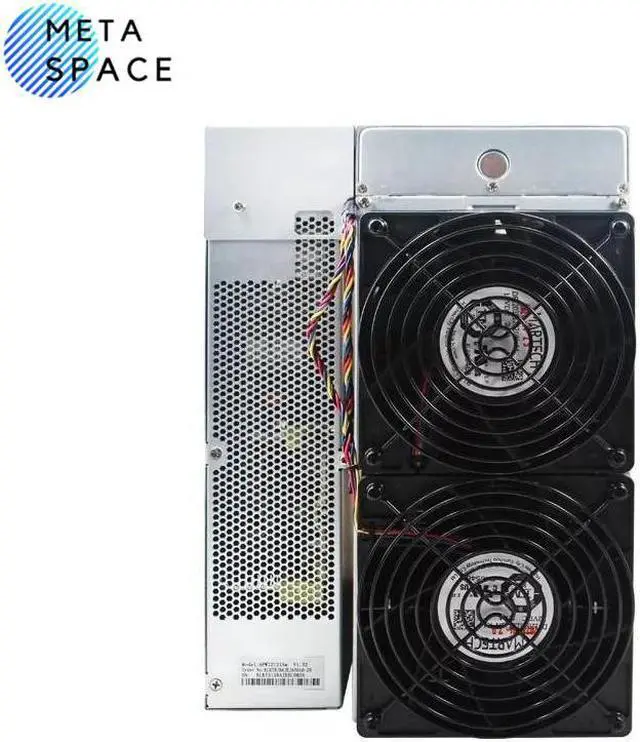 Alt view image 5 of 6 - New Bitcoin Miner Antminer S19J Pro 104Th/s 3068W BTC BCH Mining SHA256 Asic BTC Miner Antminer S19Jpro Than Antminer S19 S17